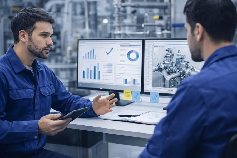 Geri Bildirim ve İyileştirme