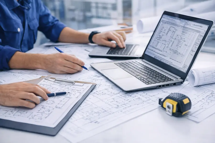 Proje Planlama ve Tasarım